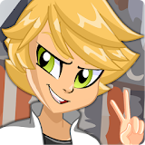 Adrien Miraculous Cat Noir icon