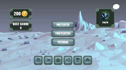 Stickman Archer Bow And Arrow Battle