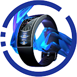 Cover Image of ダウンロード Amazfit X - Watch Face 1.0.0 APK