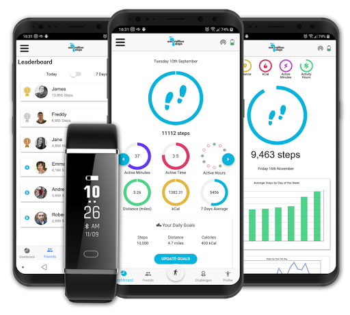 معاينة التطبيق