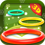 3D Ring Toss icon