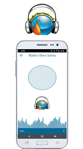 Rádio Obra Santa Web