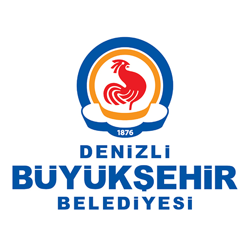 Denizli Dijital Kütüphane logo
