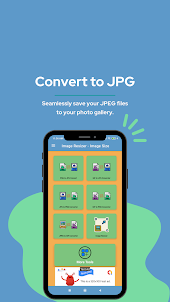 JPEG Converter- Convert to JPG