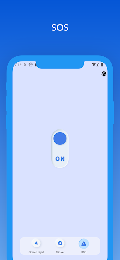 Flashlight Screen 3
