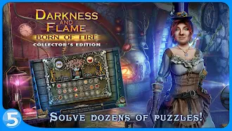 Game screenshot Darkness and Flame 1 CE apk download