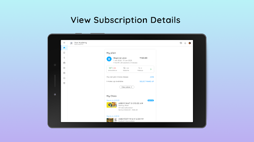 User B2B Screen 3