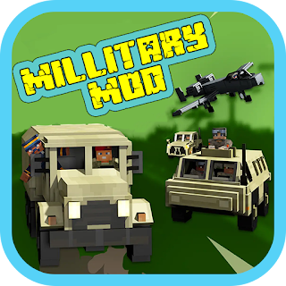 Military Mod For Minecraft PE