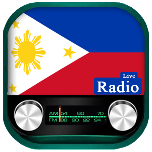 FM Radio Philippines 1.0.13 Icon