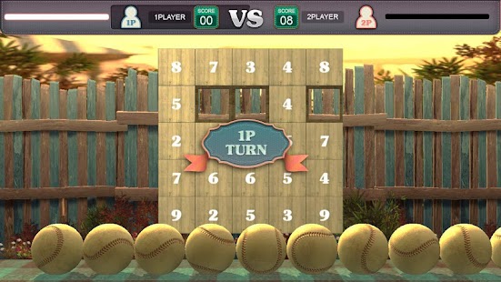 Hit & Knock down Screenshot