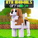 Animal Mod - RTX Pets Addons - Androidアプリ