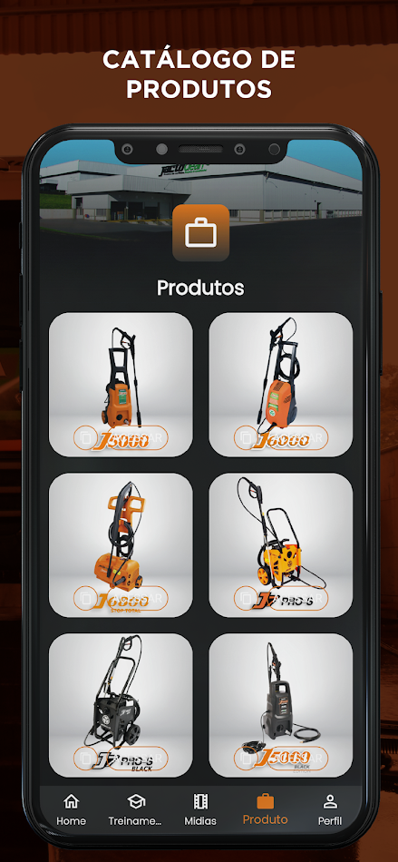 #5. JactoClean (Android) 由: Agro Academy Technology