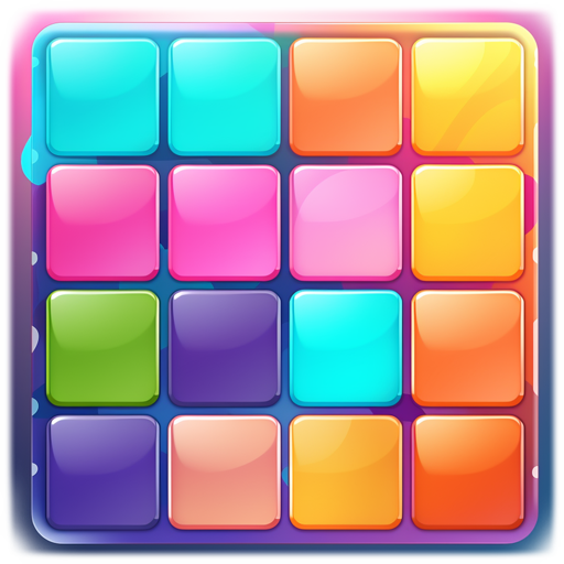 Brain Blocks - Block Puzzle logo