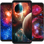 Galaxy Wallpaper 4K