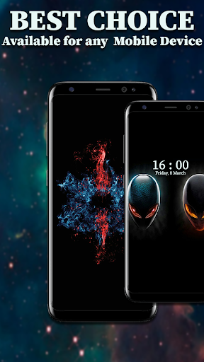 Dynamic Amoled Wallpaper HD Screen 3