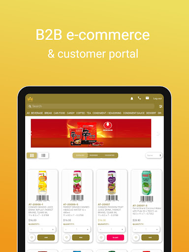 Asian Wholesale Grocers