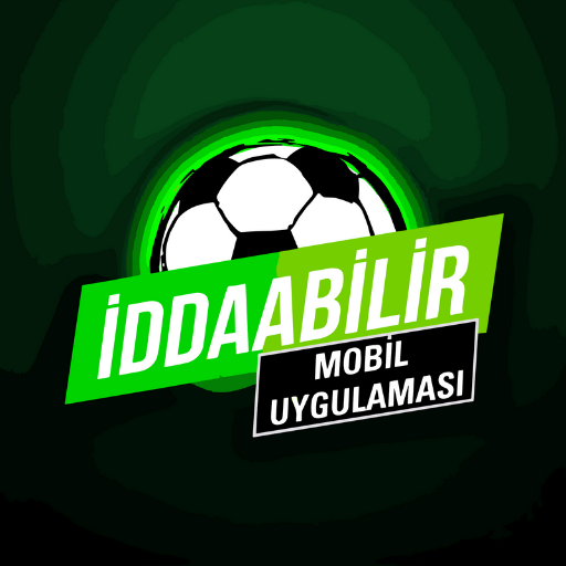 İddaabilir Mobil Uygulaması logo
