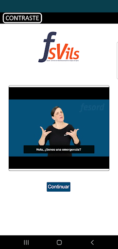 Fesord-SVILS Screen 2