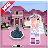 Mod Barbie - Princess Pink MCPE