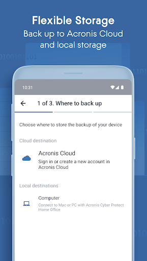 App preview
