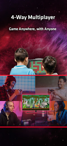 AMD Link Screen 3