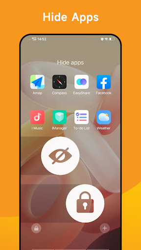 Quick Launcher for Android 15 - Personalization - apps