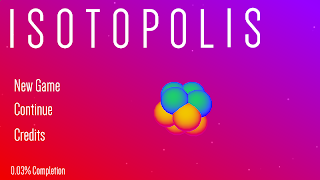 Isotopolis - Screenshot 1