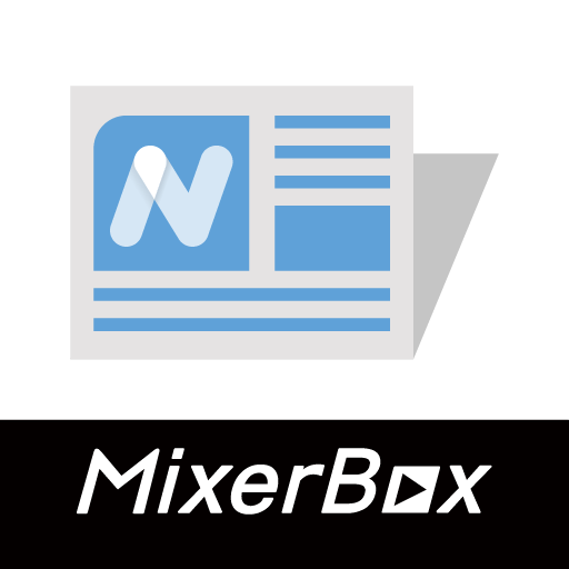 (US only) MixerBox News App