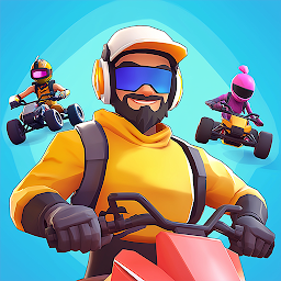 Сhamps Race: 3D Аркадная Игра Mod Apk