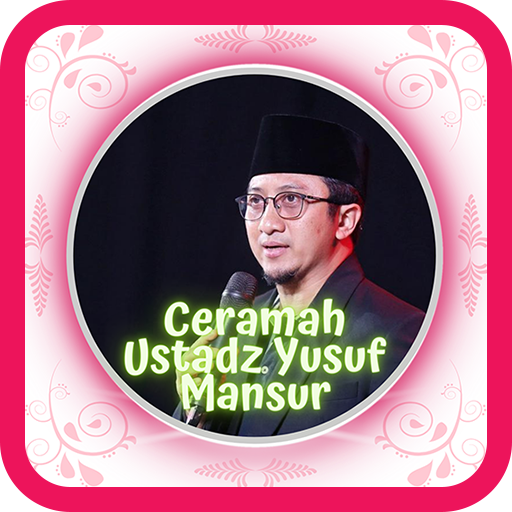 Ceramah Ustadz Yusuf Mansur logo