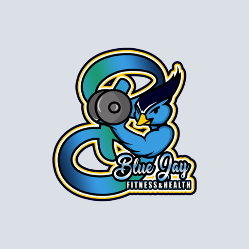 Blue Jay Fitness logo