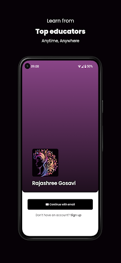 PeaceMental Screen 3