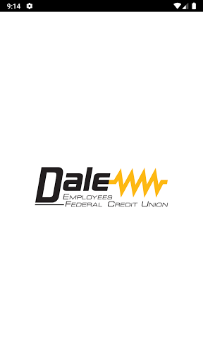Android application Dale Employees FCU Mobile screenshort