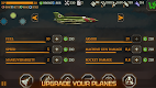 screenshot of Aircraft Evolution