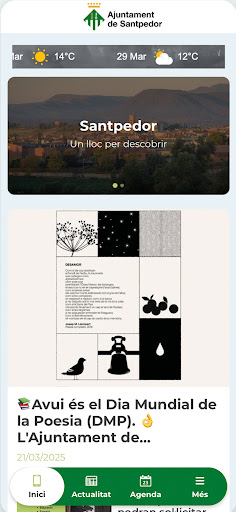 Santpedor screenshot 2