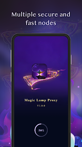 Magic Lamp proxy