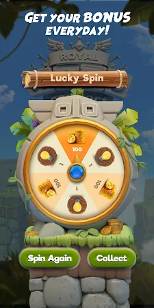 Game screenshot Royal Word Connect: Seek and F hack