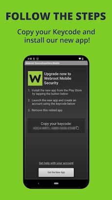 Webroot Mobile Security & AVのおすすめ画像2