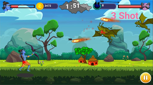Rama: The ancient warrior Screen 3