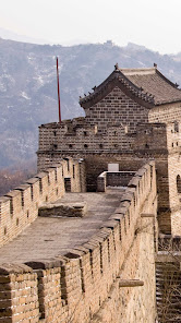 Captura 1 Great Wall of China Wallpaper android