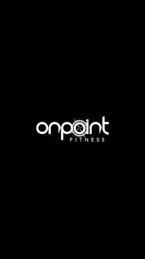 Android application Onpoint Fitness screenshort