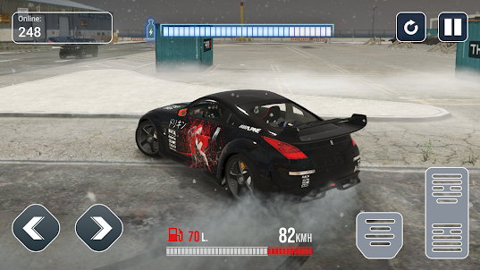 Download Super Drift Cars - Online on PC (Emulator) - LDPlayer