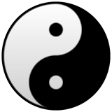 Yin Yang Live Wallpaper icon