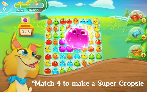 Farm Heroes Super Saga 12