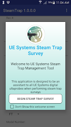 Steam Trap Survey poster 3