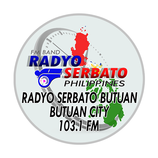 Radyo Serbato Butuan City logo
