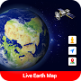 Earth Map Satellite Live