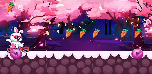 Spring Rabbit Board Screen 2