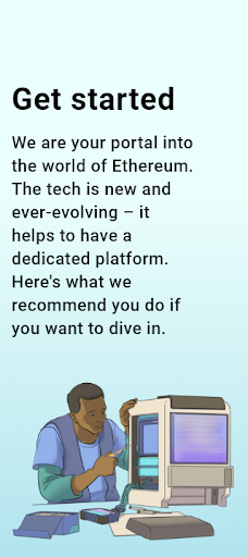 Ethereum Staking Screen 2