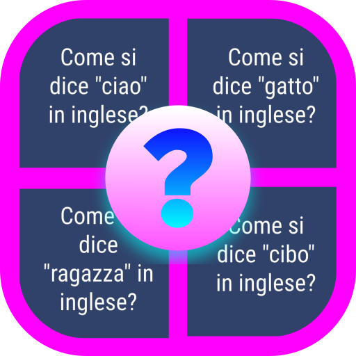 Italian English Words